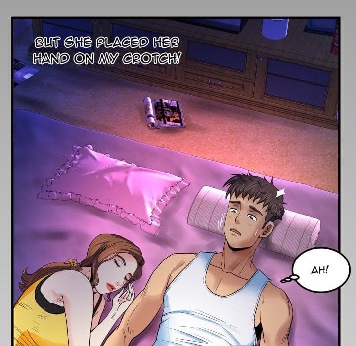 My Aunt - Chapter 1 - Page 102