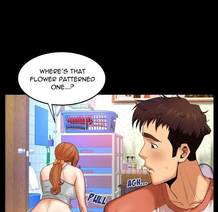 My Aunt - Chapter 3 - Page 62