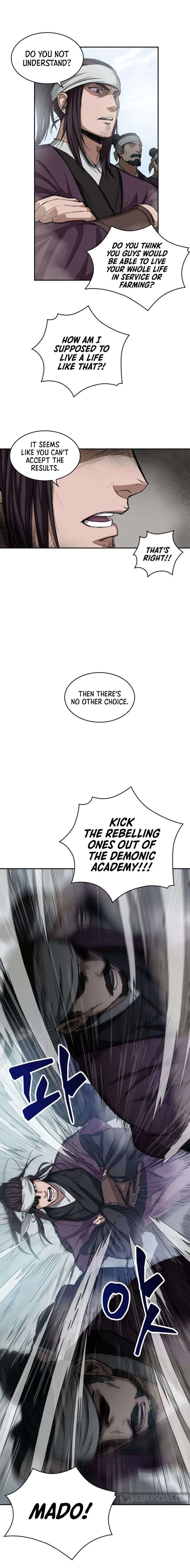 Nano Machine - Chapter 10 - Page 20