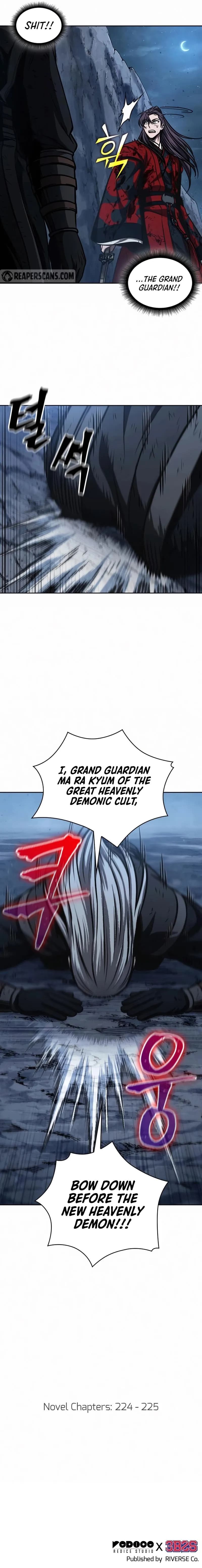 Nano Machine - Chapter 120 - Page 15