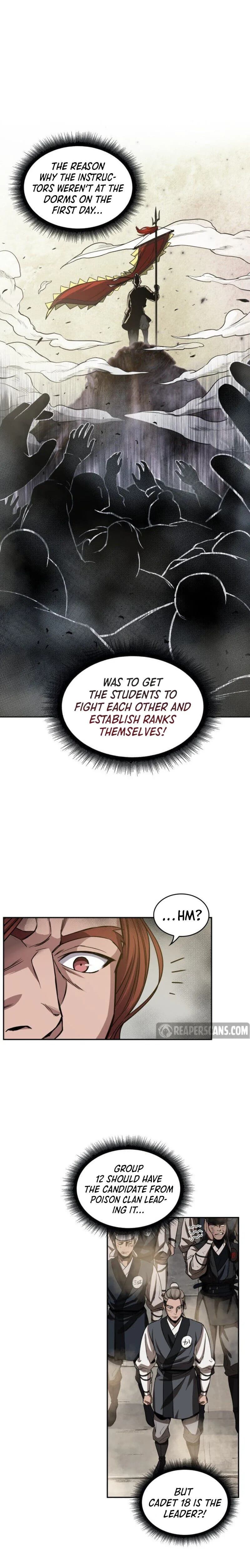 Nano Machine - Chapter 13 - Page 7