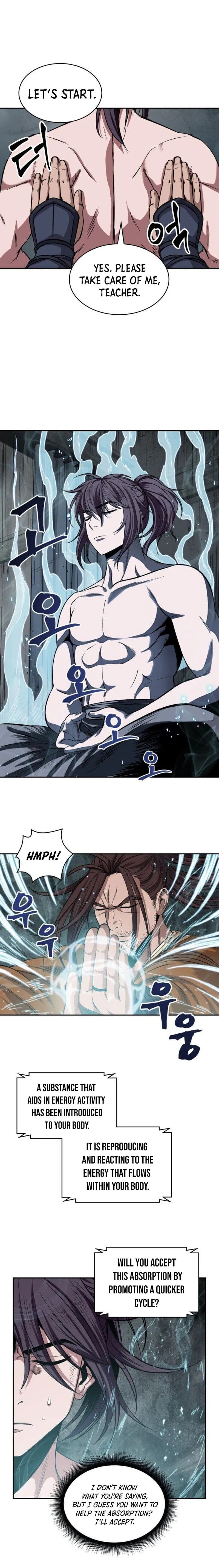 Nano Machine - Chapter 15 - Page 14