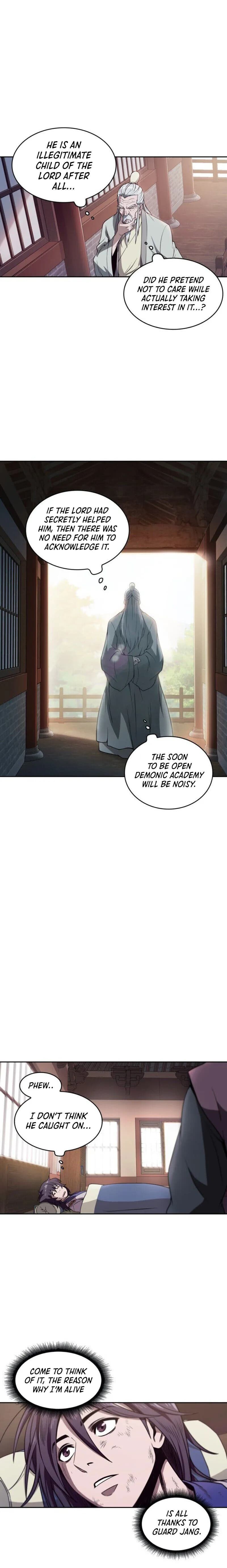 Nano Machine - Chapter 3 - Page 6