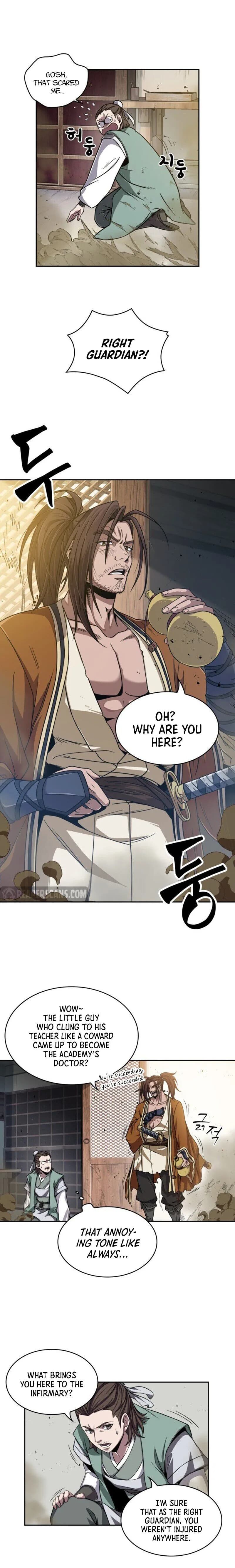 Nano Machine - Chapter 9 - Page 8