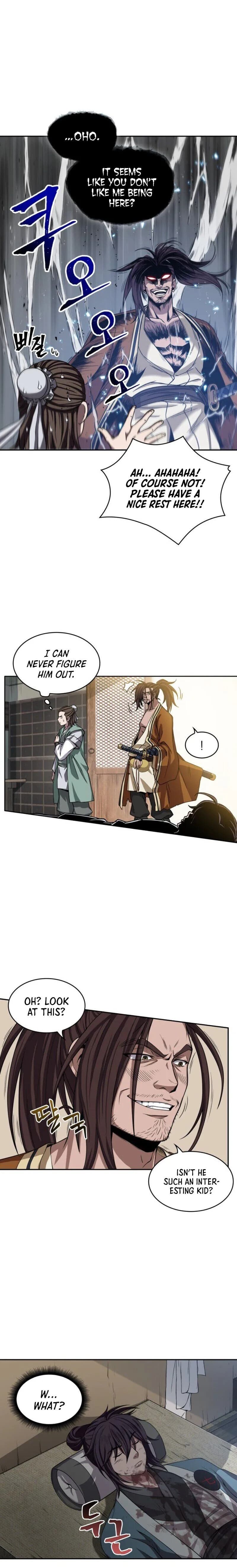 Nano Machine - Chapter 9 - Page 9