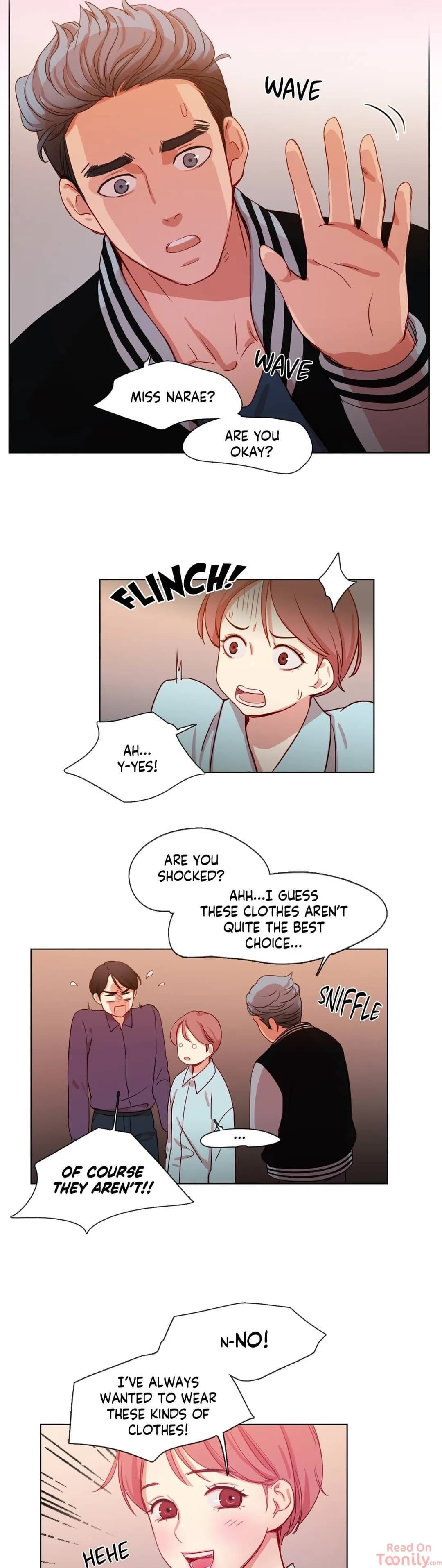 Narae’s Fantasy - Chapter 11 - Page 10