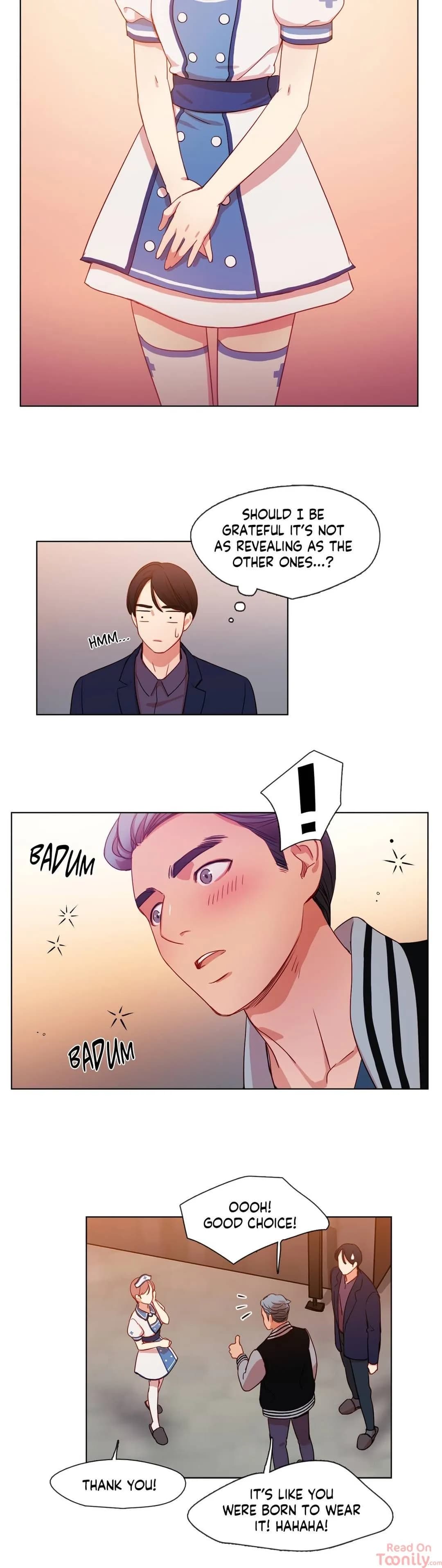 Narae’s Fantasy - Chapter 11 - Page 12