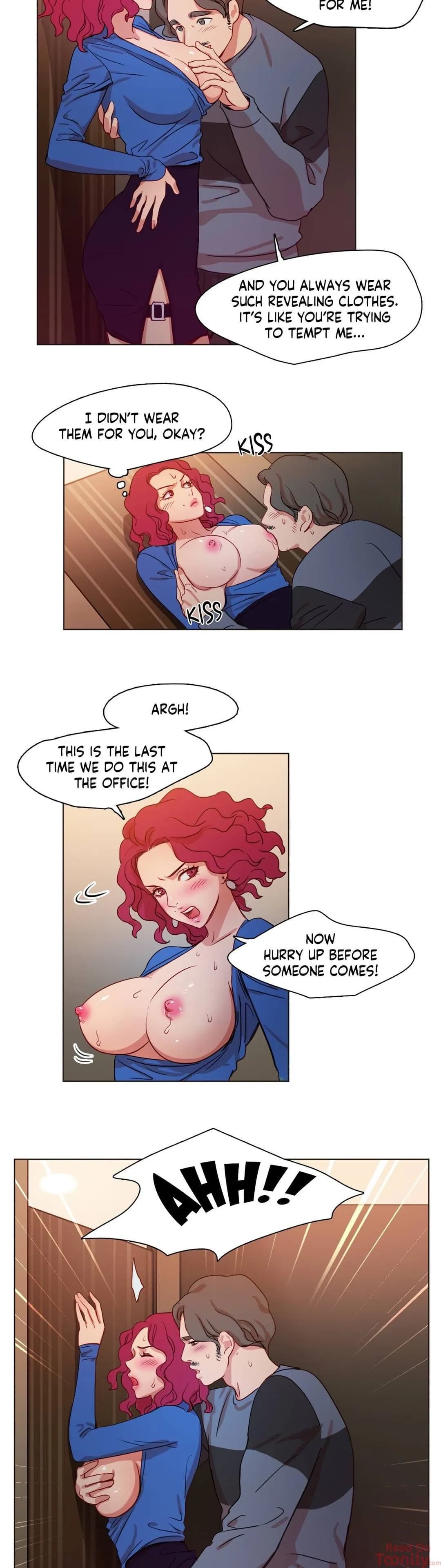 Narae’s Fantasy - Chapter 12 - Page 2