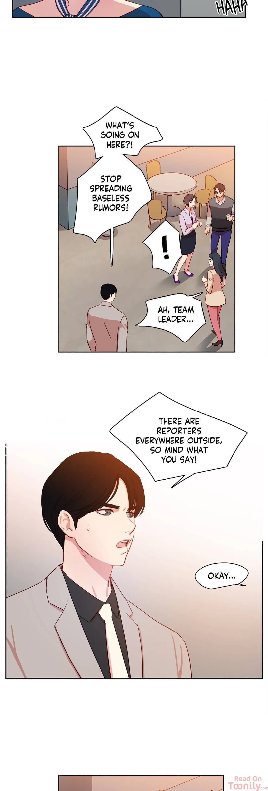 Narae’s Fantasy - Chapter 14 - Page 7
