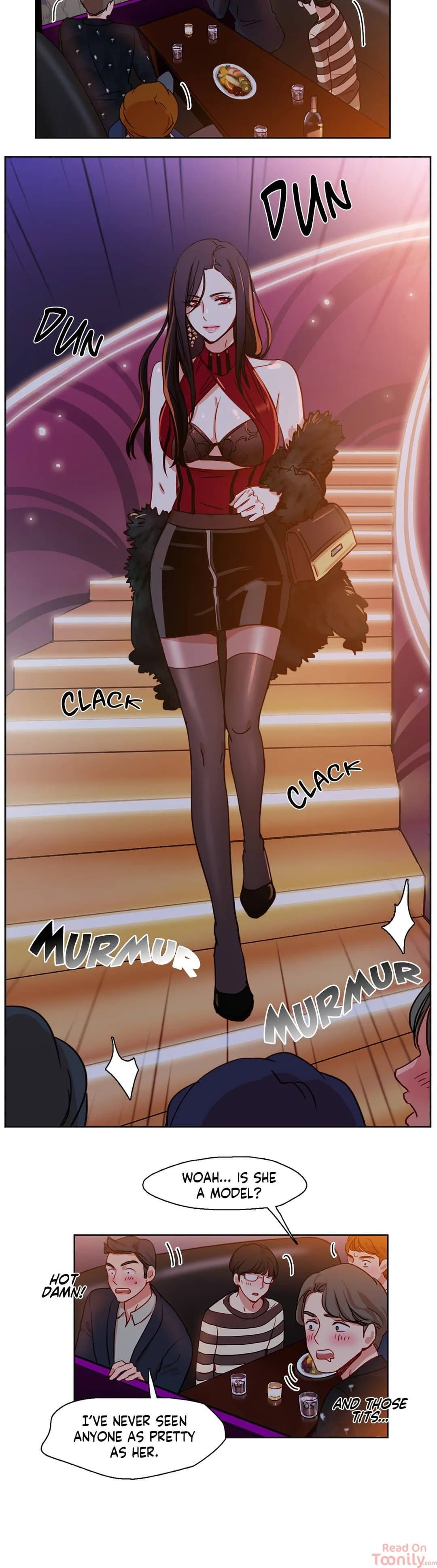 Narae’s Fantasy - Chapter 7 - Page 4