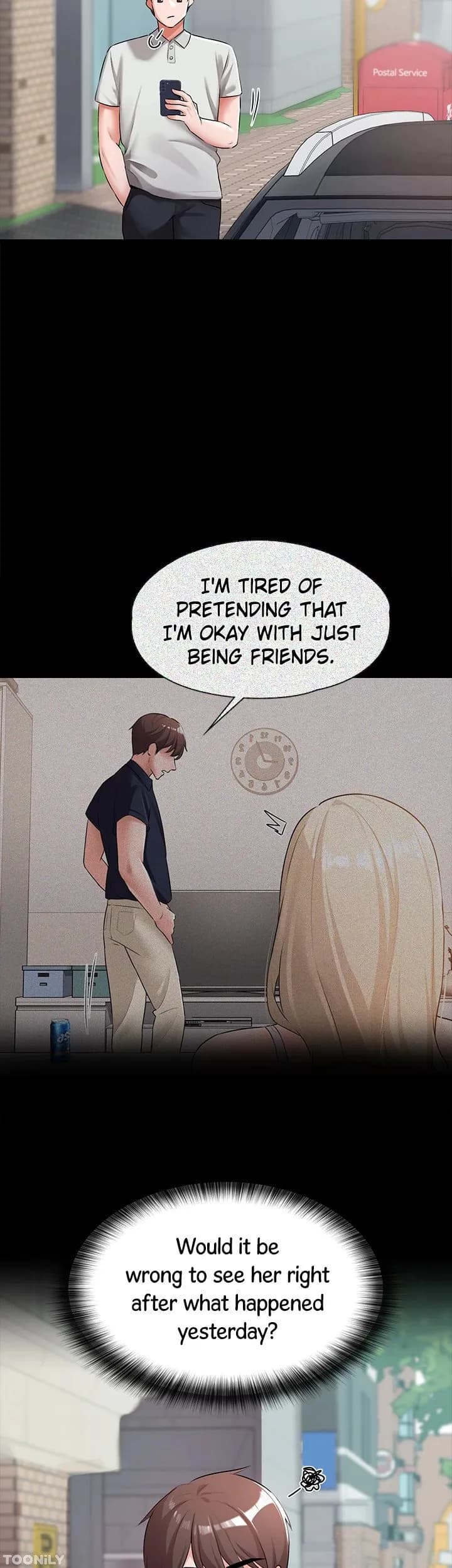 Naughty Little Sister - Chapter 17 - Page 29