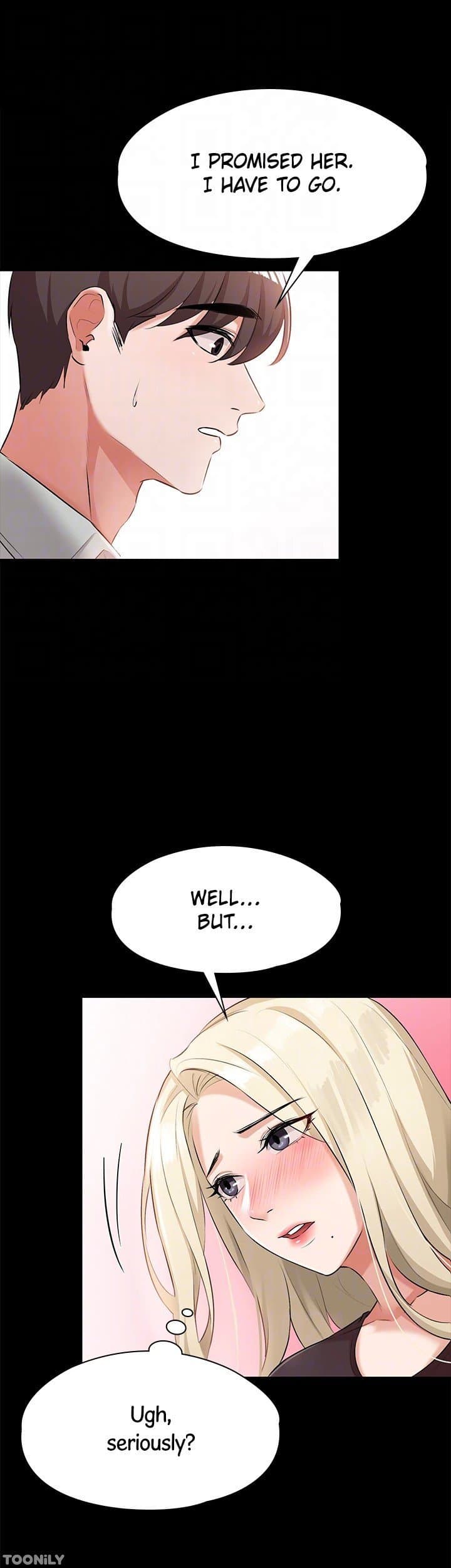 Naughty Little Sister - Chapter 19 - Page 34