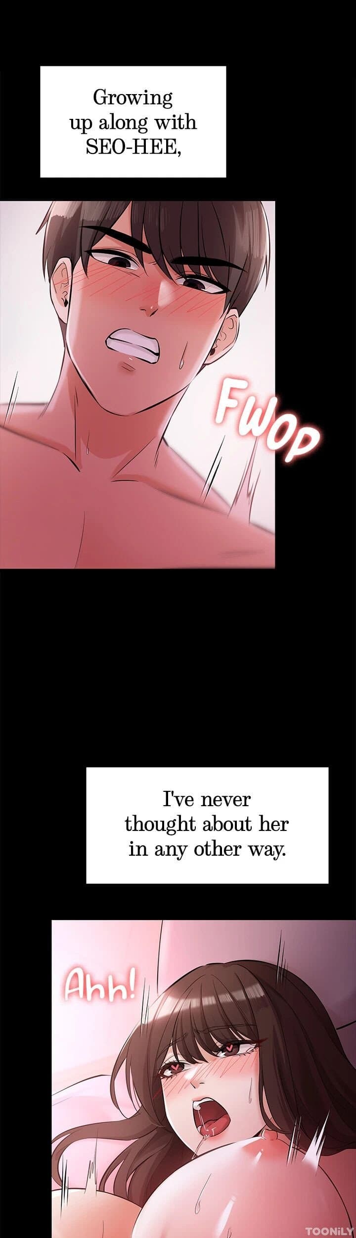 Naughty Little Sister - Chapter 23 - Page 53