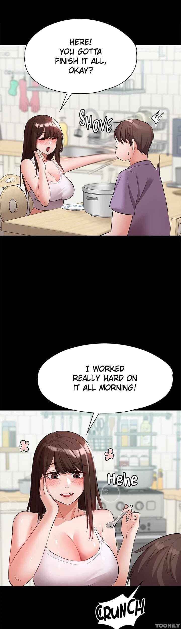 Naughty Little Sister - Chapter 25 - Page 21