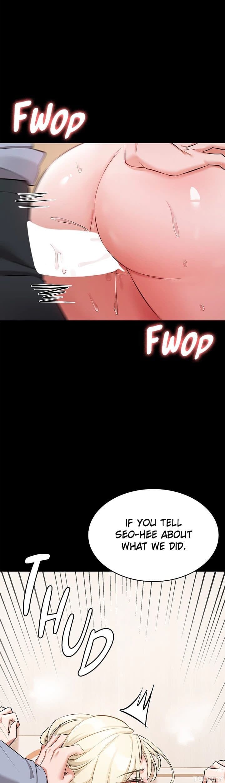 Naughty Little Sister - Chapter 30 - Page 6