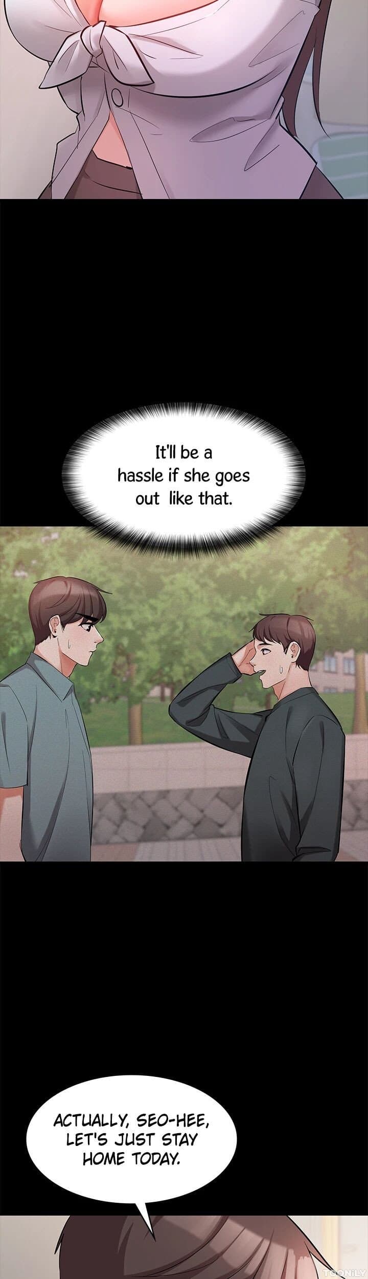 Naughty Little Sister - Chapter 35 - Page 29