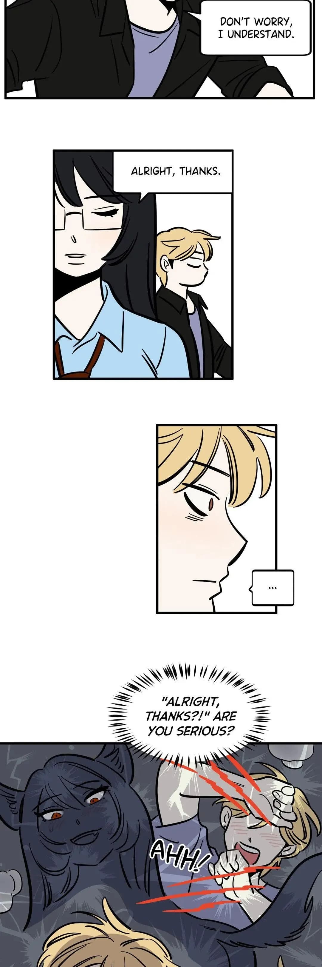 Naughty Positions - Chapter 10 - Page 3