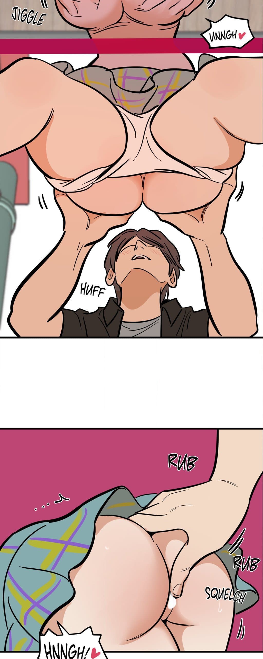 Naughty Positions - Chapter 28 - Page 2