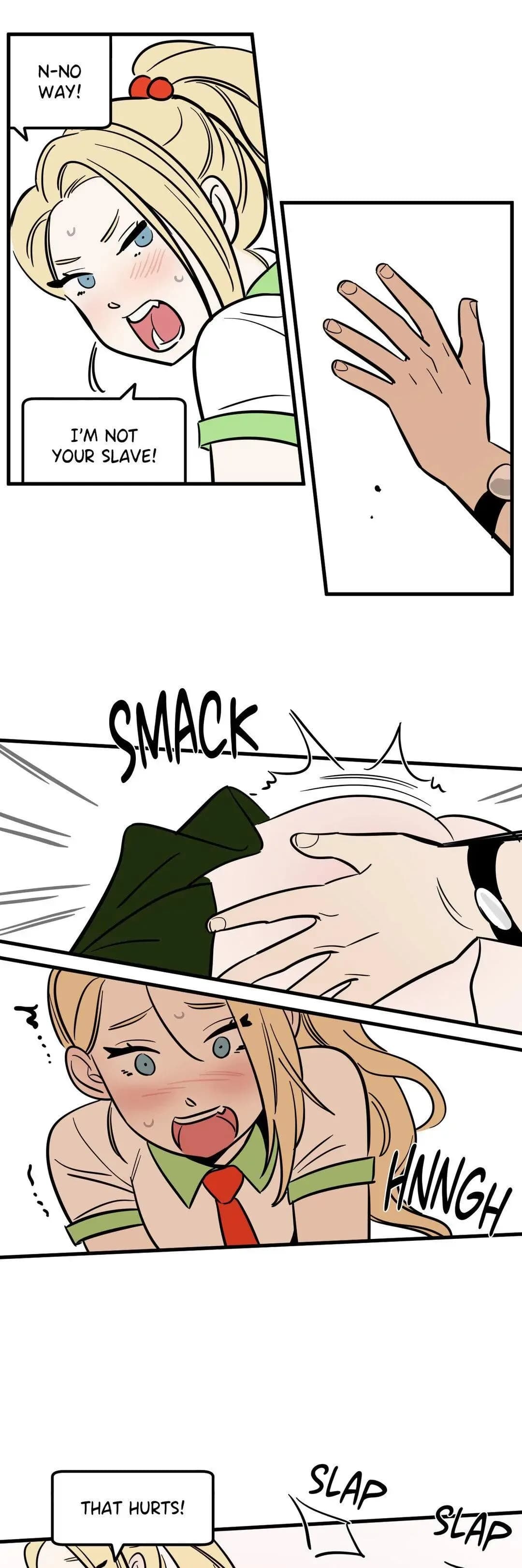 Naughty Positions - Chapter 8 - Page 5