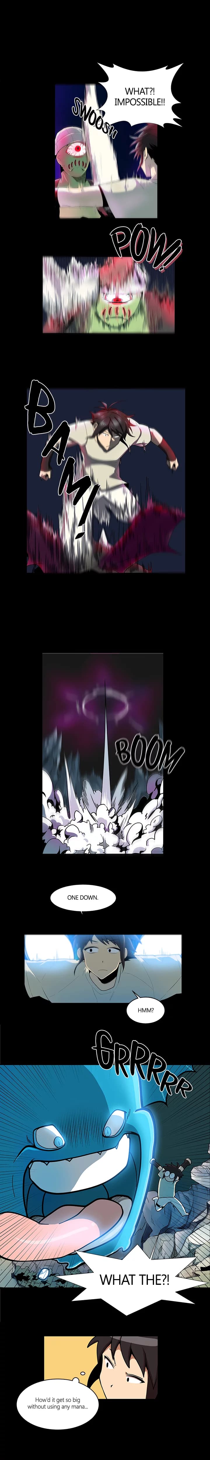 Need a Knight?! - Chapter 3 - Page 5