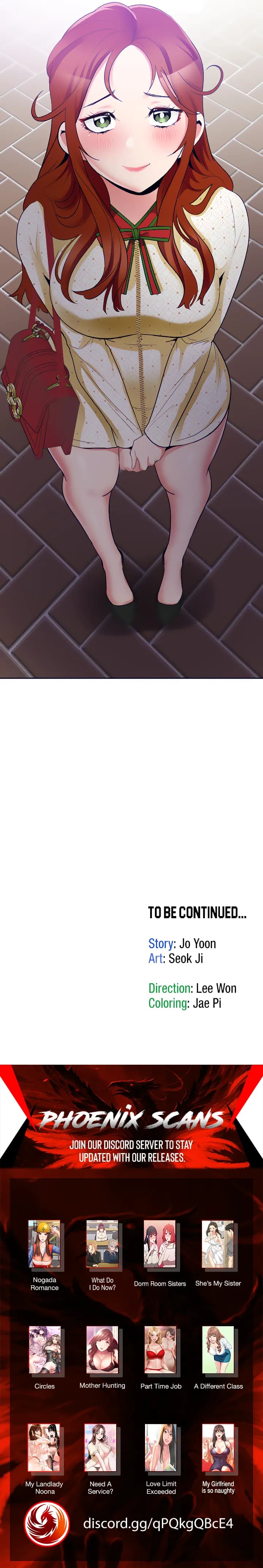 Need A Service? - Chapter 30 - Page 5