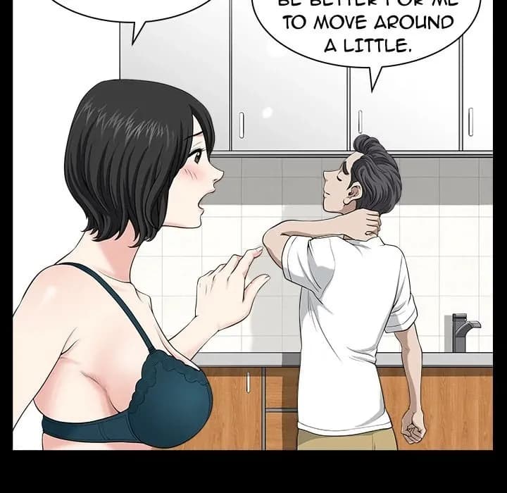Neighbors - Chapter 17 - Page 12
