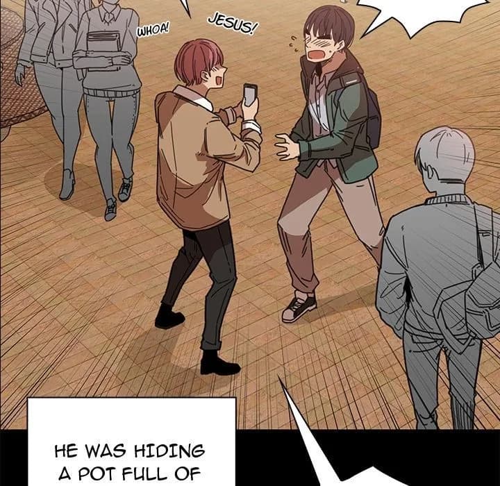 Close as Neighbors - Chapter 13 - Page 43