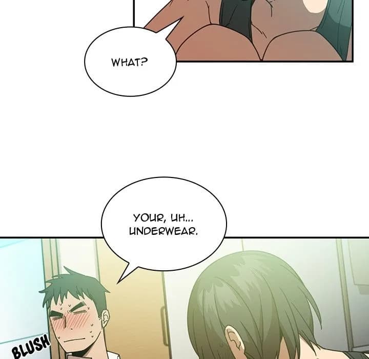 Close as Neighbors - Chapter 17 - Page 58