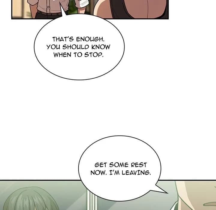 Close as Neighbors - Chapter 17 - Page 73
