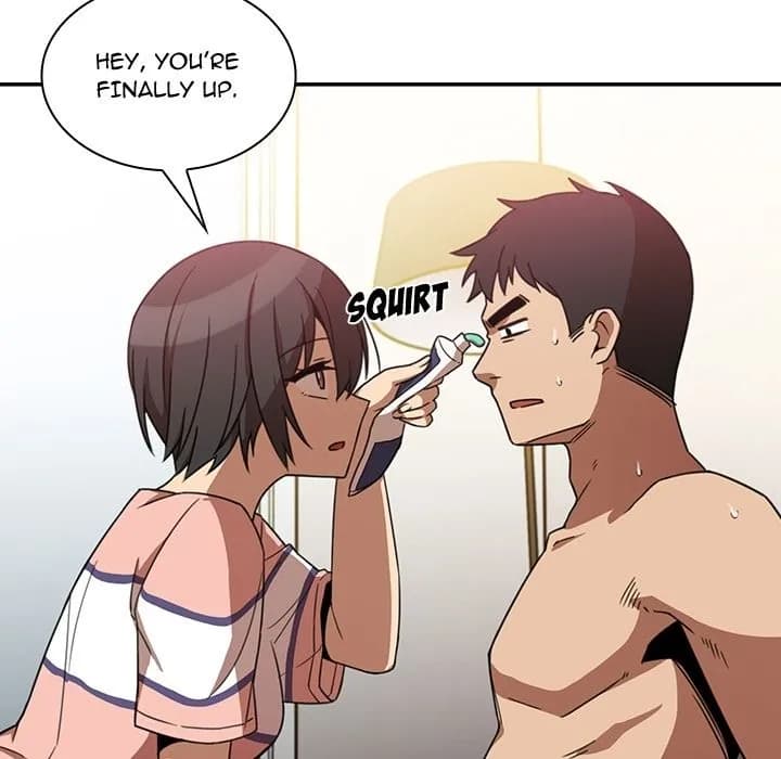Close as Neighbors - Chapter 20 - Page 37