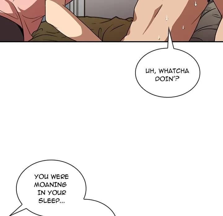 Close as Neighbors - Chapter 20 - Page 38