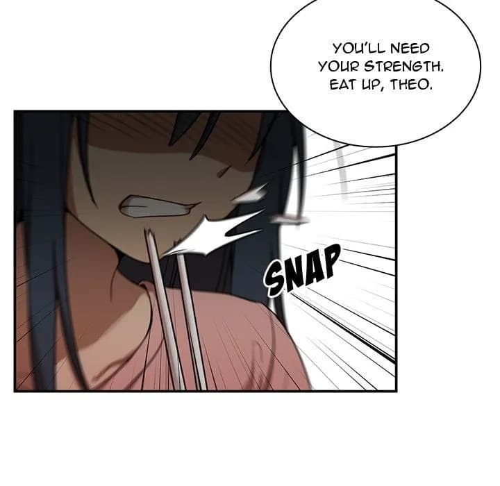 Close as Neighbors - Chapter 8 - Page 21