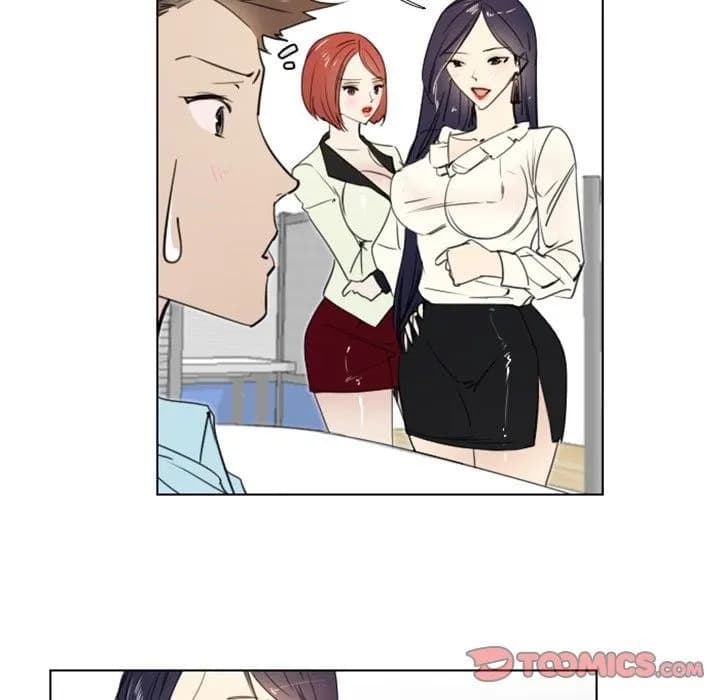 New Employee - Chapter 4 - Page 24