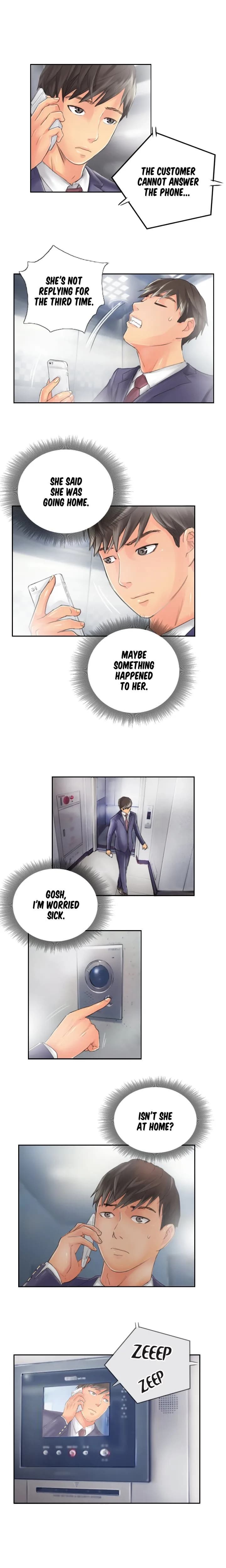 New Identity - Chapter 14 - Page 10
