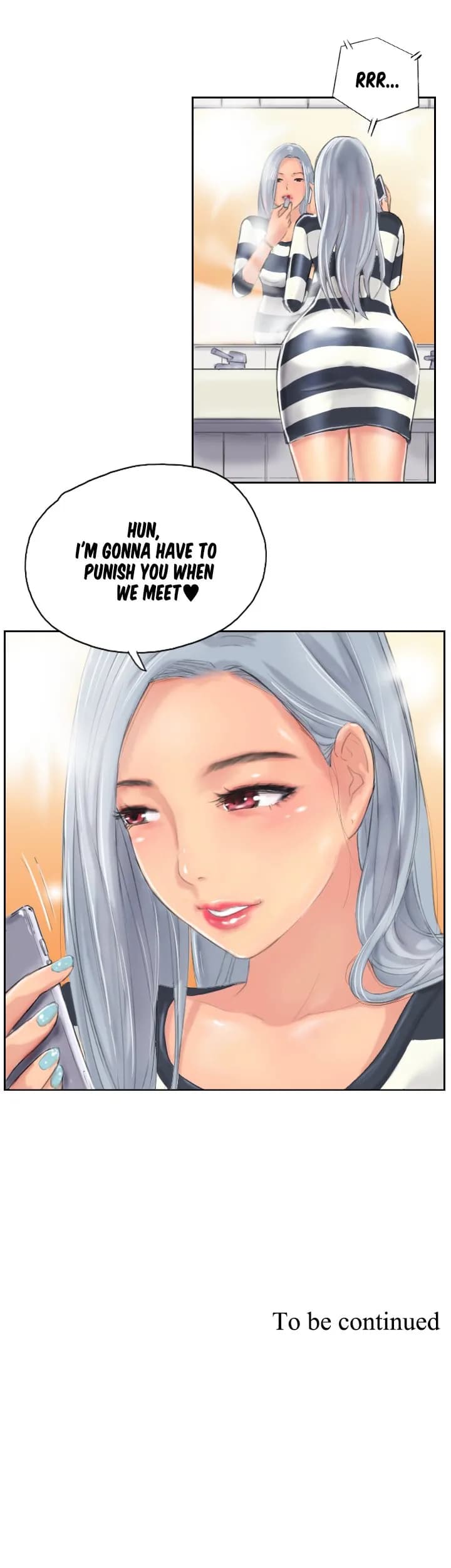 New Identity - Chapter 8 - Page 11