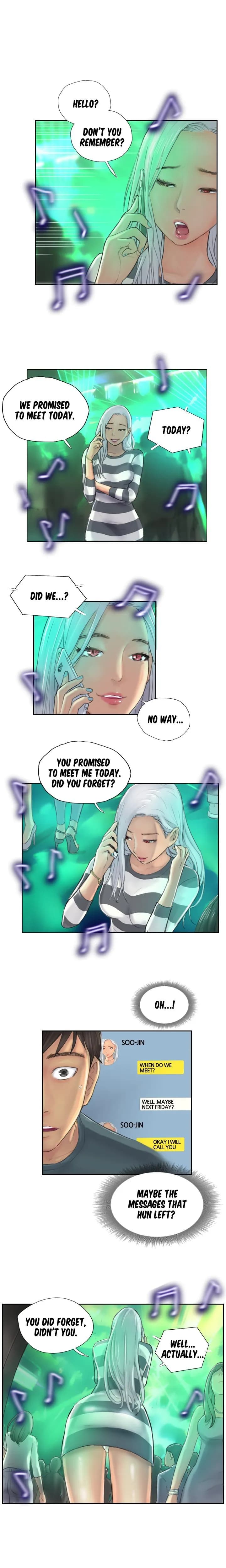 New Identity - Chapter 9 - Page 3
