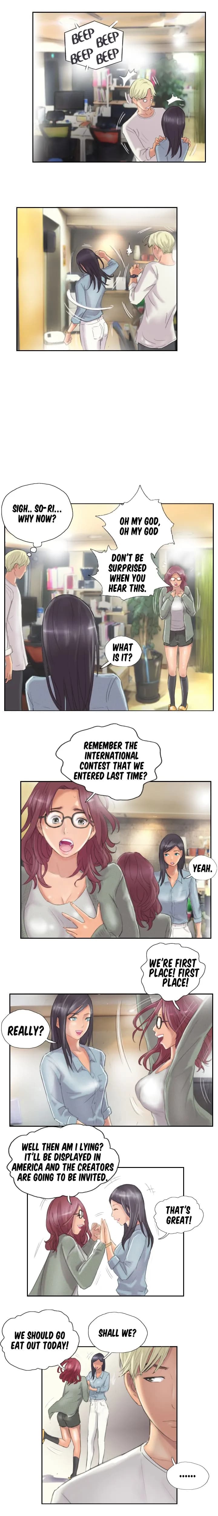 New Identity - Chapter 9 - Page 9