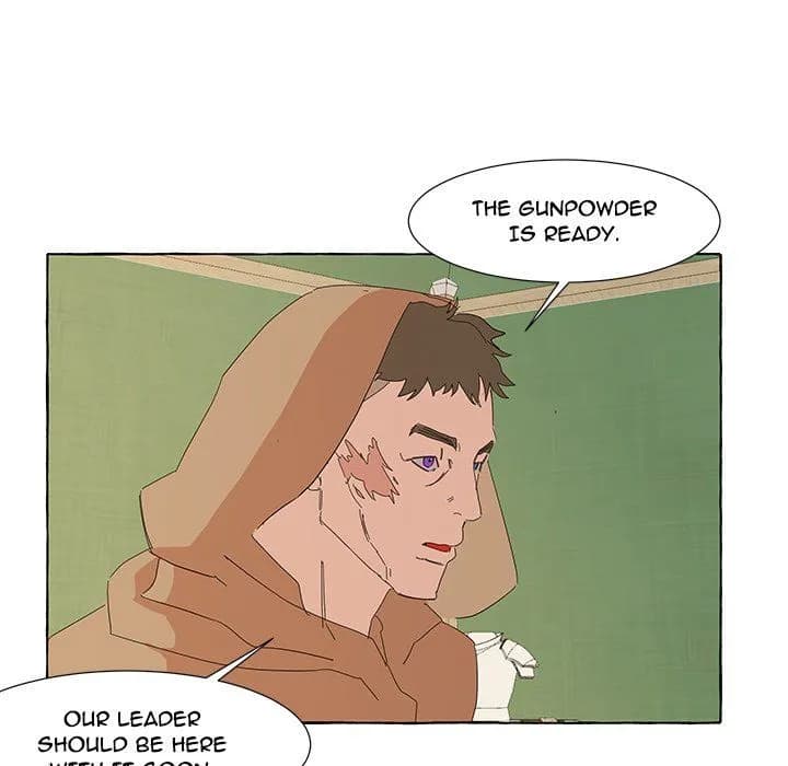 New Life, New Me - Chapter 37 - Page 37