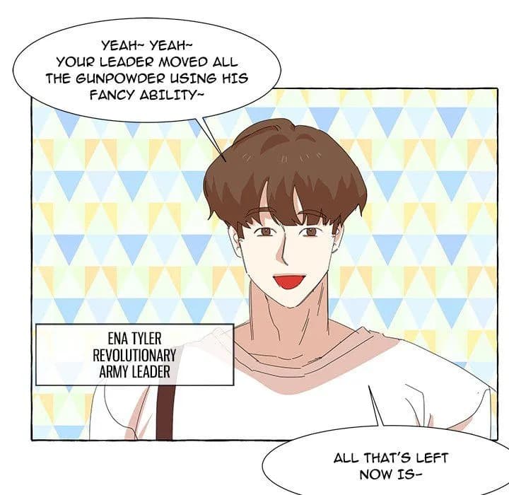 New Life, New Me - Chapter 37 - Page 47