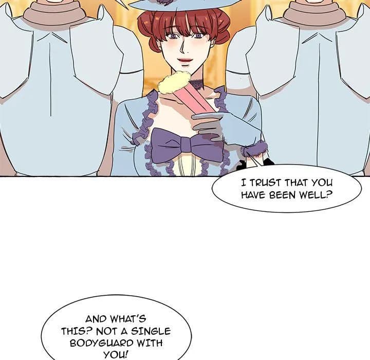 New Life, New Me - Chapter 4 - Page 27