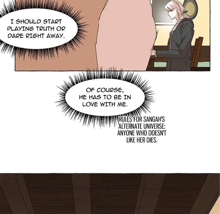 New Life, New Me - Chapter 41 - Page 42