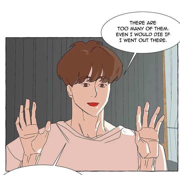 New Life, New Me - Chapter 42 - Page 27