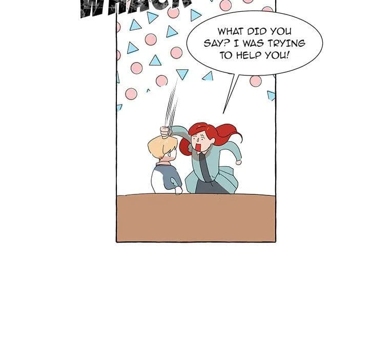 New Life, New Me - Chapter 46 - Page 133