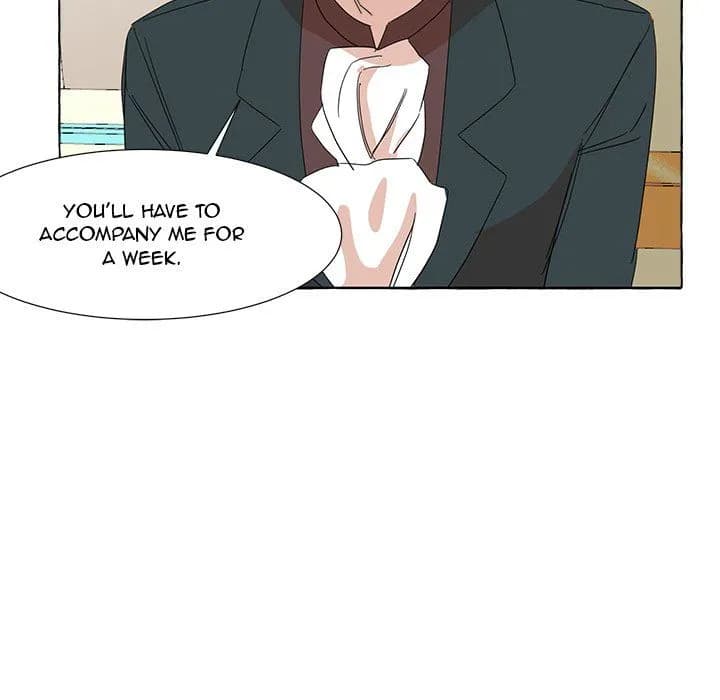 New Life, New Me - Chapter 5 - Page 19