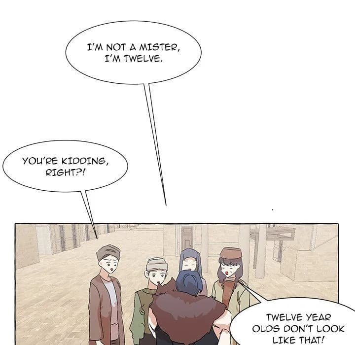 New Life, New Me - Chapter 52 - Page 88