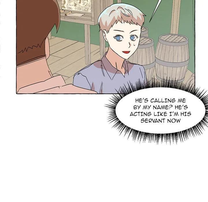 New Life, New Me - Chapter 56 - Page 17