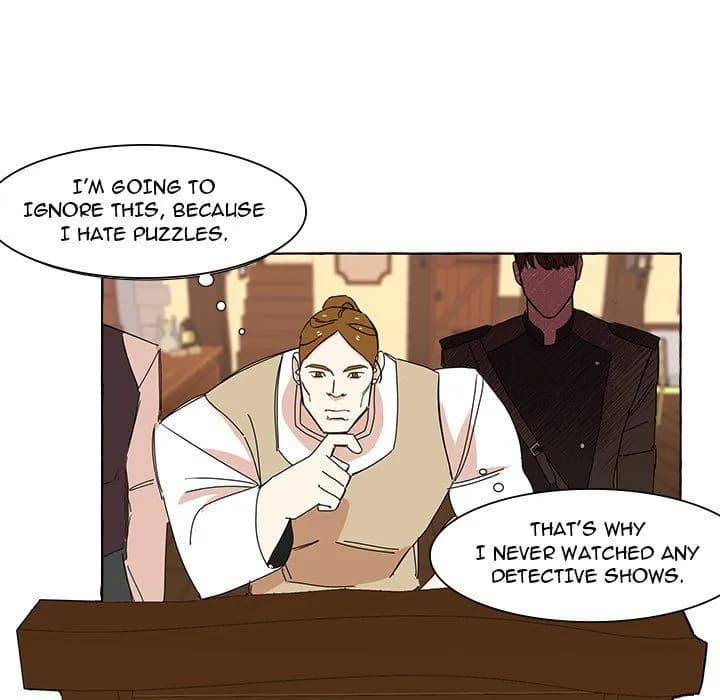 New Life, New Me - Chapter 6 - Page 44
