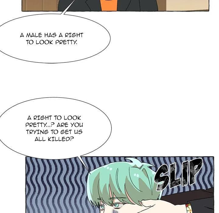 New Life, New Me - Chapter 64 - Page 72