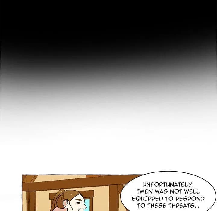 New Life, New Me - Chapter 7 - Page 34