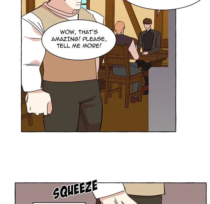 New Life, New Me - Chapter 7 - Page 35